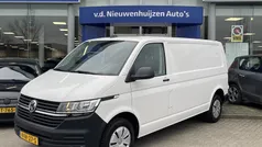 Wit Gebruikt 2023 VW T6.1 Van | € 27.950 (Goede deal)