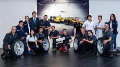 Blauw Gebruikt 2022 Renault Clio V R.S. Hatchback | € 19.950 (Eerlijke prijs)