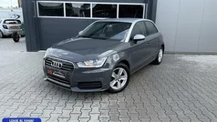 Grijs Gebruikt 2017 Audi A1 Sportback Hatchback | € 10.950 (Eerlijke prijs)