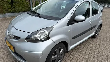 Occasion Toyota Aygo 68 PK (50 kW) 2008 Hatchback