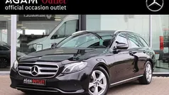 Zwart Gebruikt 2018 Mercedes 200 Premium Stationwagen | € 24.995 (Goede deal)