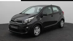 Zwart Gebruikt 2020 Kia Picanto Hatchback | € 11.940 (Eerlijke prijs)