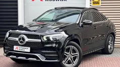 Zwart Gebruikt 2020 Mercedes GLE350 Premium Coupé | € 62.950 (Eerlijke prijs)