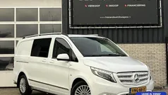 Gebruikt 2016 Mercedes Vito Sedan | € 16.950 (Eerlijke prijs)