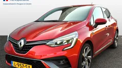 Rood Gebruikt 2019 Renault Clio IV R.S. Hatchback | € 15.850 (Goede deal)
