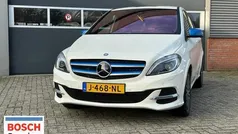 Gebruikt 2018 Mercedes B250e Prestige MPV | € 14.950 (Eerlijke prijs)