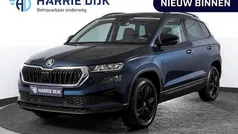 Blauw Gebruikt 2023 Skoda Karoq Business Line SUV | € 30.995 (Goede deal)