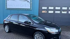 Zwart Gebruikt 2011 Citroën C4 Business Class Hatchback | € 3.900 (Eerlijke prijs)