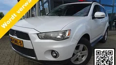 Gebruikt 2010 Mitsubishi Outlander Edition SUV | € 8.845 (Goede deal)