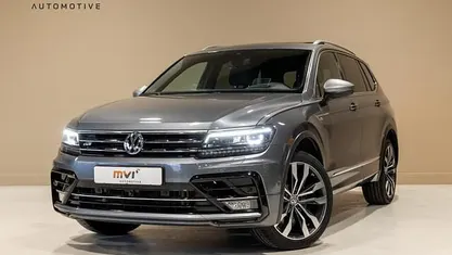 Occasion 2020 VW Tiguan Allspace R-line SUV | € 40.000 (Eerlijke prijs)
