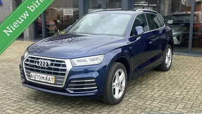 Occasion 2019 Audi Q5 S-Line SUV | € 33.500 (Super prijs)