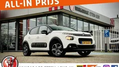 Wit Gebruikt 2019 Citroën C3 Feel Hatchback | € 11.485 (Eerlijke prijs)