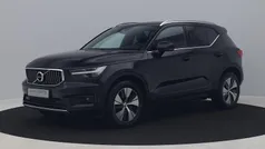 Zwart Gebruikt 2021 Volvo XC40 Inscription SUV | € 24.700 (Super prijs)