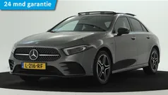 Grijs Gebruikt 2021 Mercedes A250 Business Sedan | € 33.950 (Iets duurder)