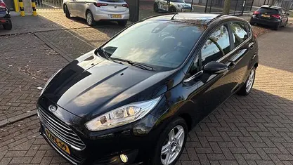Gebruikt 2015 Ford Fiesta Titanium Hatchback | € 3.999 (Super prijs)