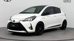 Gebruikt 2020 Toyota Yaris Hybrid Limited Hatchback | € 19.895 (Eerlijke prijs)
