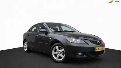 Gebruikt 2007 Mazda 3 Inclusive Hatchback | € 4.450 (Eerlijke prijs)