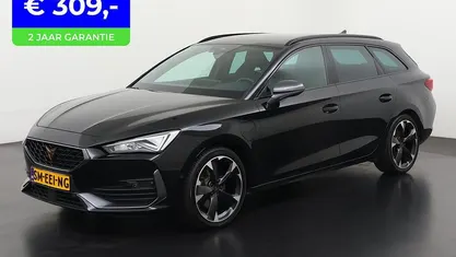 Occasion Cupra Leon 2026 Zwart Stationwagen