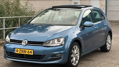 Occasion 2015 VW Golf VII Edition Hatchback | € 12.950 (Eerlijke prijs)