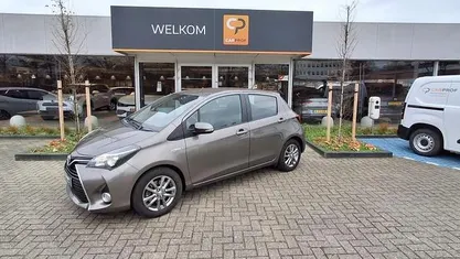 Occasion 2016 Toyota Yaris Hybrid Hatchback | € 14.395 (Eerlijke prijs)