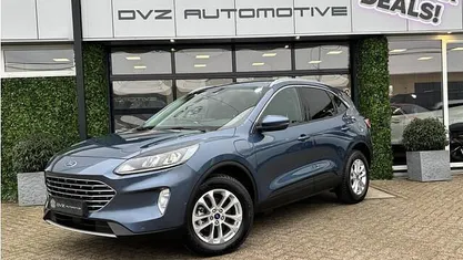 Occasion 2022 Ford Kuga Titanium X SUV | € 21.950 (Super prijs)
