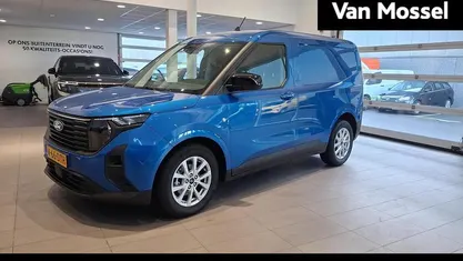 Occasion 2024 Ford Transit Limited Van | € 18.745 (Goede deal)