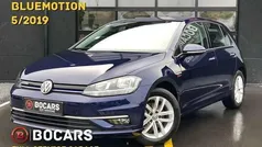 Blauw Gebruikt 2019 VW Golf VII Comfortline Sedan | € 18.990 (Super prijs)