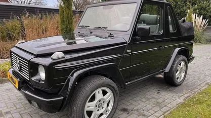 Occasion Mercedes G300 177 PK (130 kW) 2000 SUV