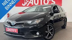 Zwart Gebruikt 2018 Toyota Auris Hatchback | € 17.450 (Eerlijke prijs)
