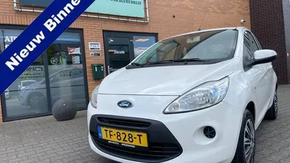 Occasion Ford Ka Champions Edition 69 PK (50 kW) 2012 Hatchback