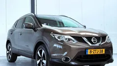 Gebruikt 2015 Nissan Qashqai 360º SUV | € 12.950 (Eerlijke prijs)
