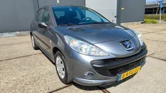 Gebruikt 2010 Peugeot 206+ Hatchback | € 2.499 (Eerlijke prijs)