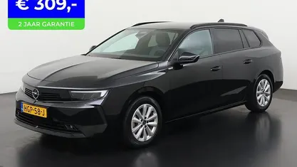 Occasion Opel Astra Business Edition 2025 Zwart Stationwagen