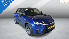 Blauw Gebruikt 2024 Lexus LBX Business Edition SUV | € 35.950 (Eerlijke prijs)