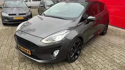 Occasion 2017 Ford Fiesta Titanium Hatchback | € 11.500 (Eerlijke prijs)
