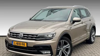 Gebruikt 2017 VW Tiguan Highline SUV | € 21.895 (Super prijs)