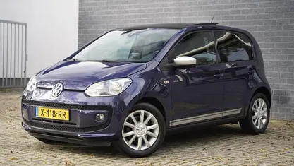 Gebruikt 2015 VW up! high up! Hatchback | € 6.999 (Eerlijke prijs)