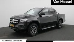 Zwart Gebruikt 2020 Mercedes X250 Progressive Pickup | € 31.900 (Super prijs)