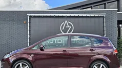 Rood Gebruikt 2008 Seat Altea XL Stylance MPV | € 2.950 (Eerlijke prijs)