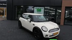 Wit Gebruikt 2008 Mini ONE Hatchback | € 2.750 (Eerlijke prijs)