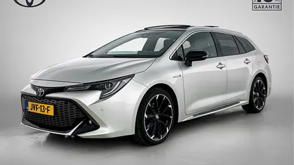 Grijs Occasion 2026 Toyota Corolla Plus Stationwagen | € 29.450 (Eerlijke prijs)