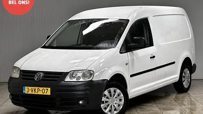 Occasion 2011 VW Caddy Maxi S MPV | € 3.995 (Eerlijke prijs)