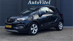 Zwart Gebruikt 2018 Opel Mokka X Business SUV | € 11.945 (Super prijs)