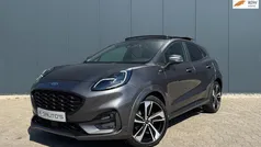 Grijs, metallic lak Gebruikt 2022 Ford Puma ST-Line X SUV | € 25.699 (Eerlijke prijs)
