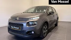 Grijs Gebruikt 2020 Citroën C3 Feel Hatchback | € 11.440 (Eerlijke prijs)