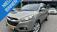Grijs Gebruikt 2010 Hyundai ix35 SUV | € 9.950 (Eerlijke prijs)