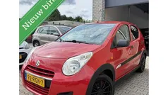 Gebruikt 2011 Suzuki Alto Comfort+ Hatchback | € 4.450 (Eerlijke prijs)