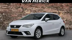 Wit Gebruikt 2018 Seat Ibiza Business Hatchback | € 11.945 (Eerlijke prijs)