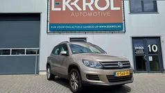 Beige Gebruikt 2012 VW Tiguan Sport SUV | € 8.750 (Super prijs)