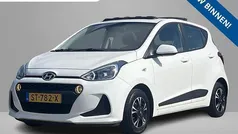 Polar white (psw) (licht wit) Gebruikt 2018 Hyundai i10 Comfort Hatchback | € 10.990 (Eerlijke prijs)